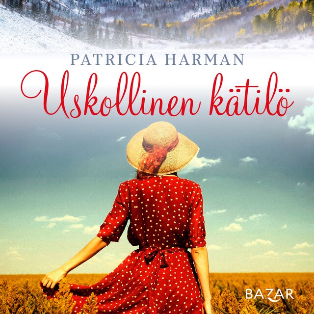 Book cover for Uskollinen kätilö