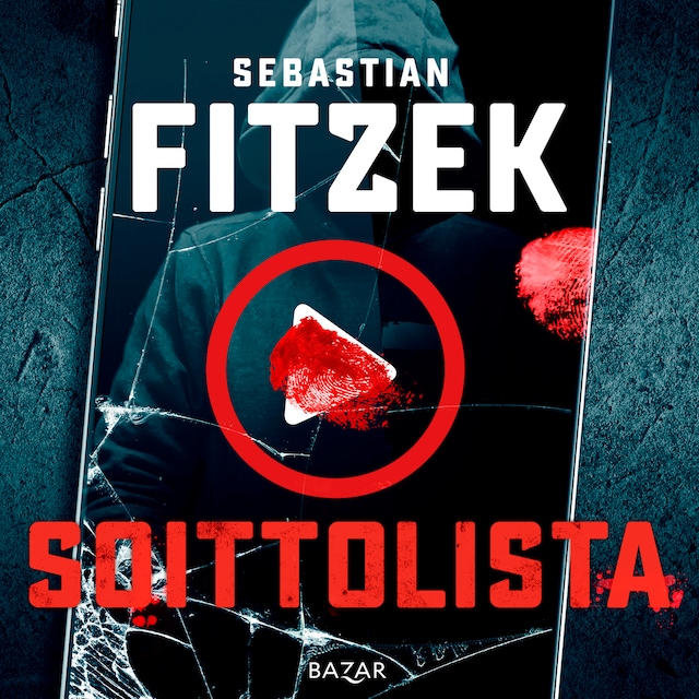 Book cover for Soittolista