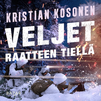 Veljet Raatteen tiellä
