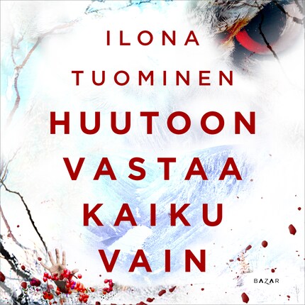 Huutoon vastaa kaiku vain bookCoverFor