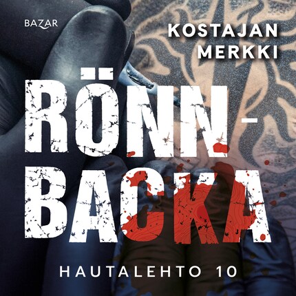 Kostajan merkki bookCoverFor