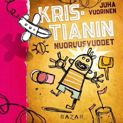 Kristianin nuoruusvuodet
