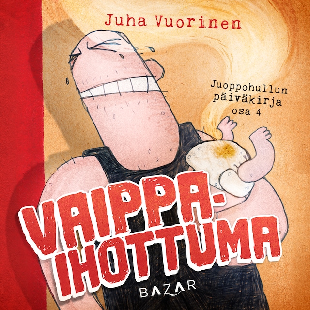 Book cover for Vaippaihottuma