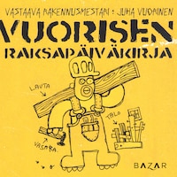 Vuorisen raksapäiväkirja