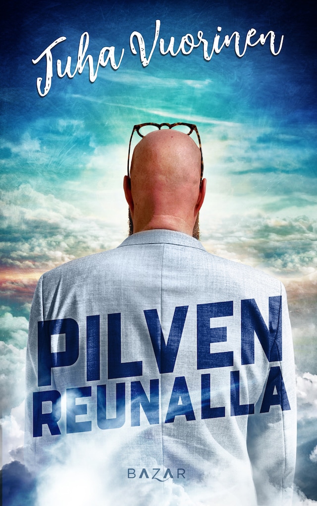 Buchcover für Pilven reunalla