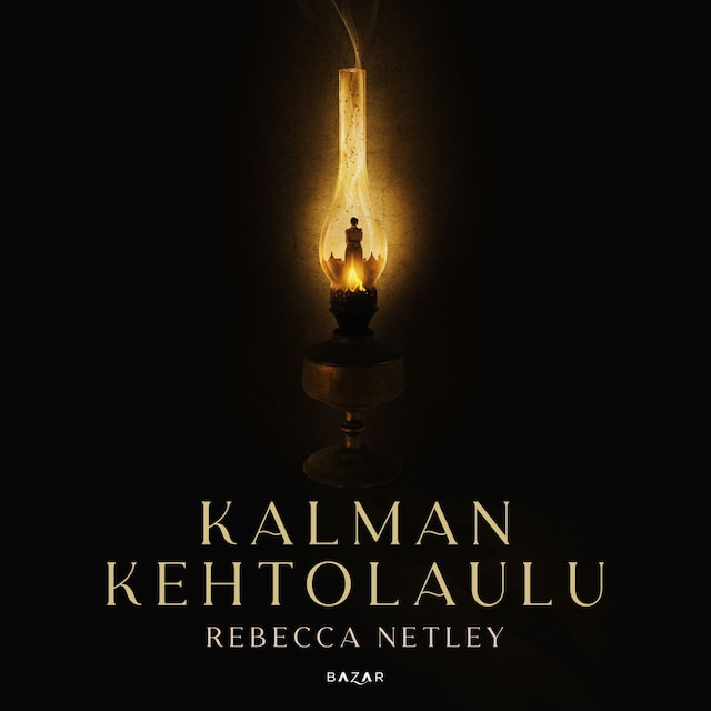 Book cover for Kalman kehtolaulu