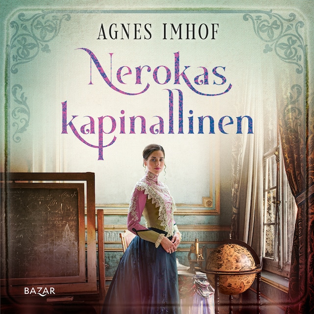 Book cover for Nerokas kapinallinen
