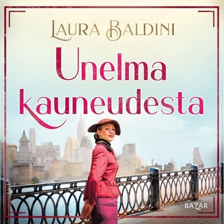 Unelma kauneudesta bookCoverFor