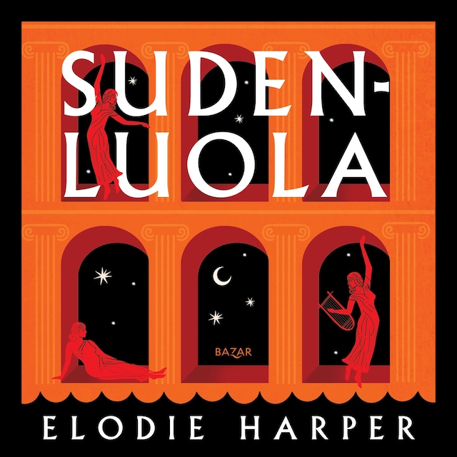 Book cover for Sudenluola