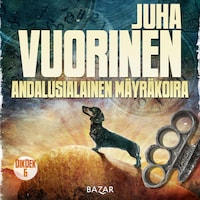 Andalusialainen mäyräkoira