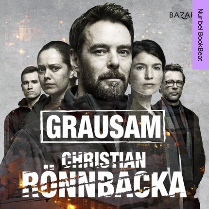 Grausam bookCoverFor