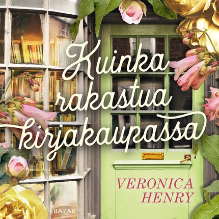 Kuinka rakastua kirjakaupassa bookCoverFor