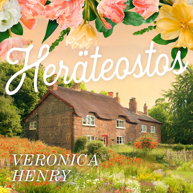 Book cover for Heräteostos