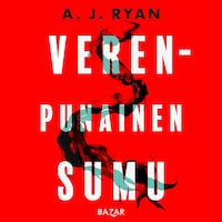 Verenpunainen sumu