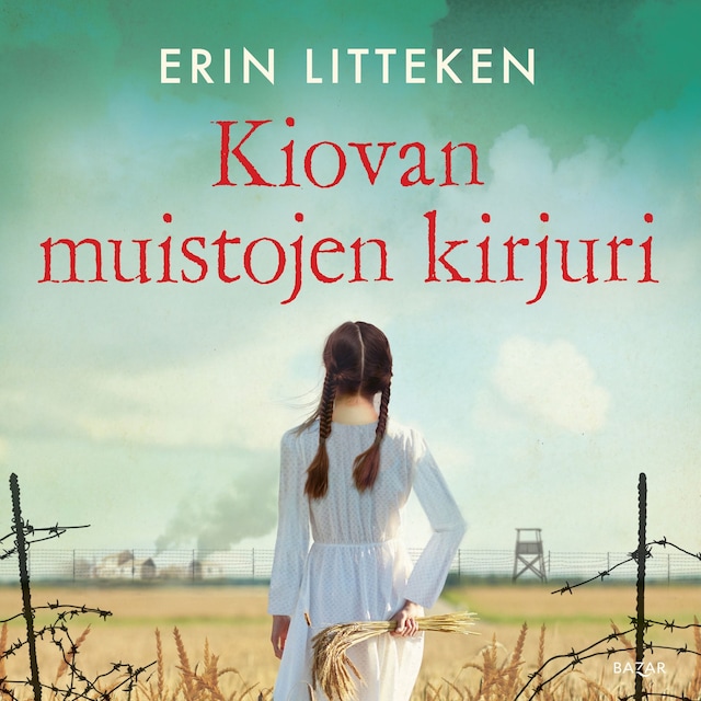 Book cover for Kiovan muistojen kirjuri