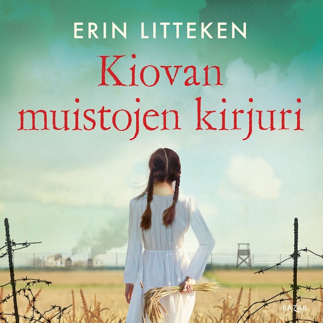 Couverture de livre pour Kiovan muistojen kirjuri