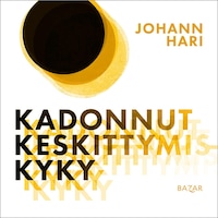 Kadonnut keskittymiskyky