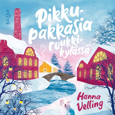 Pikkupakkasia ruukkikylässä