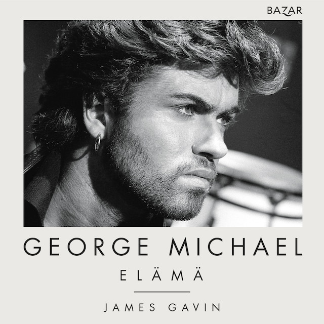 Book cover for George Michael: Elämä