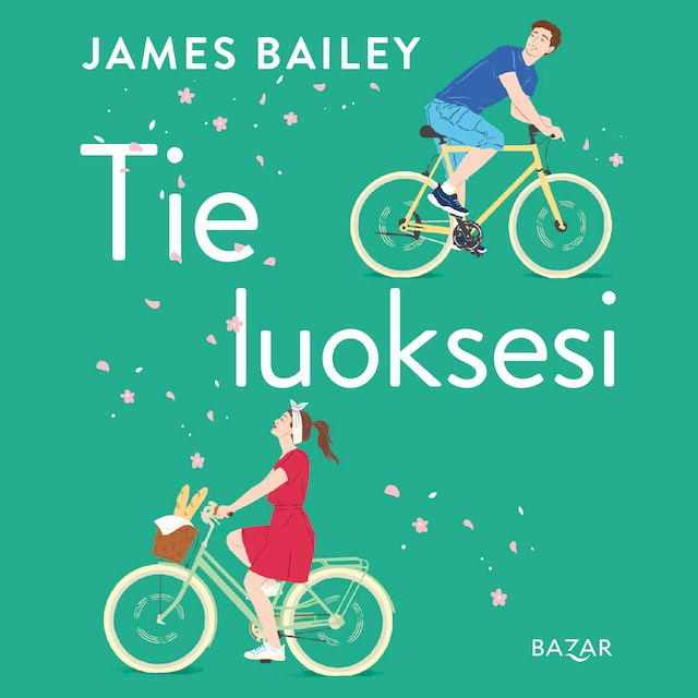 Book cover for Tie luoksesi