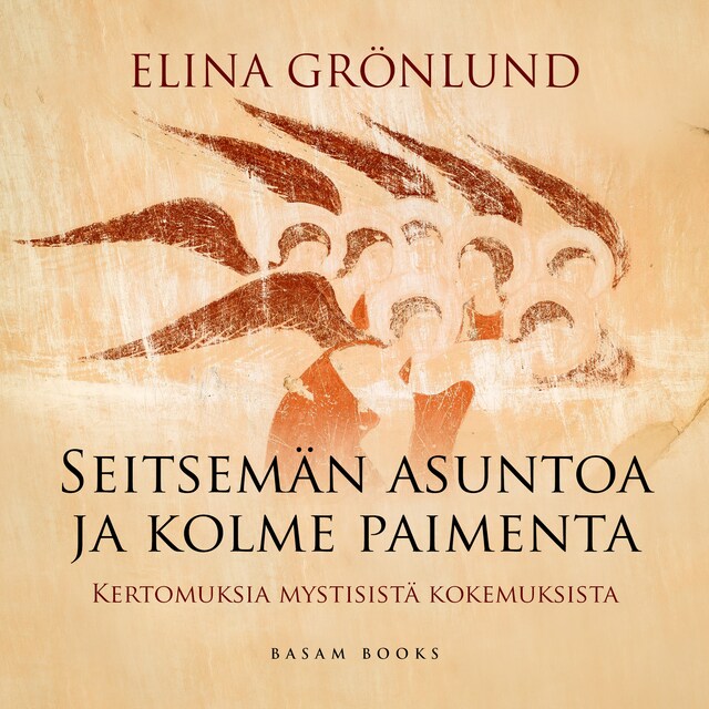 Book cover for Seitsemän asuntoa ja kolme paimenta