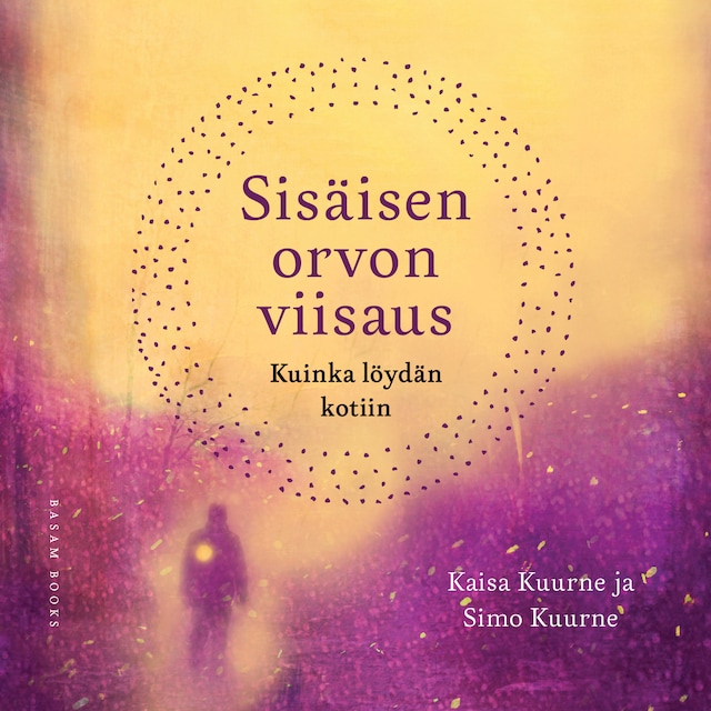 Book cover for Sisäisen orvon viisaus