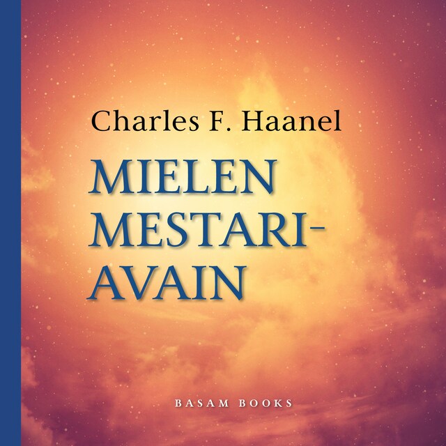 Book cover for Mielen mestariavain