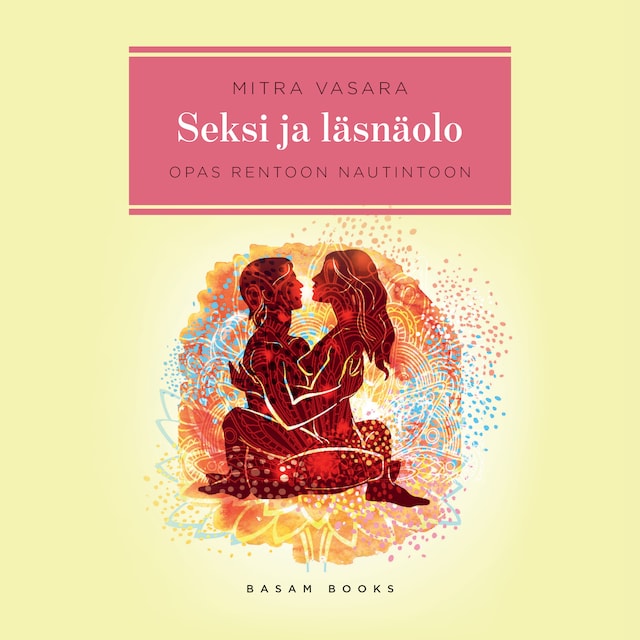 Book cover for Seksi ja läsnäolo