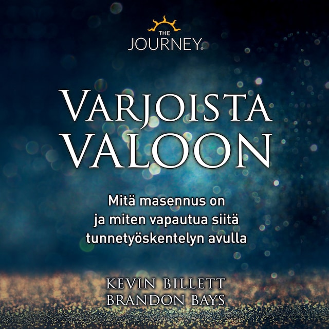 Book cover for Varjoista valoon