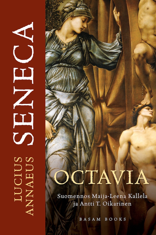 Boekomslag van Octavia