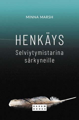 Henkäys bookCoverFor