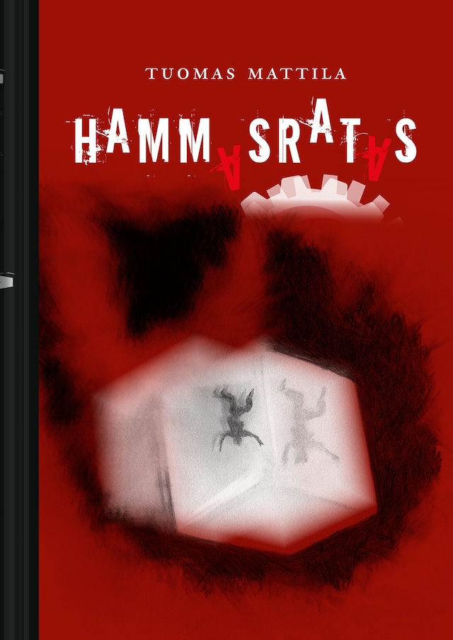 Book cover for Hammasratas