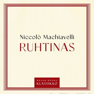 Ruhtinas bookCoverFor
