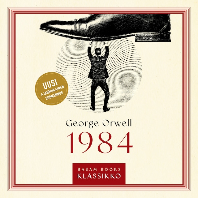 1984 Buchcover für 1984