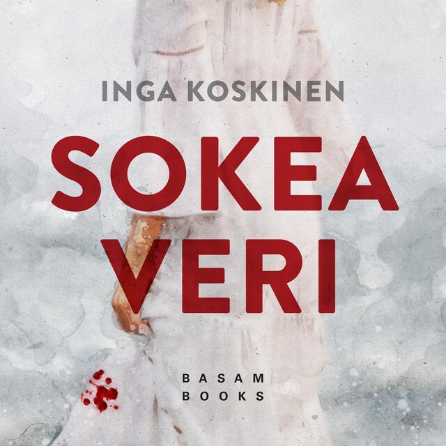 Book cover for Sokea veri