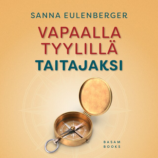 Buchcover für Vapaalla tyylillä taitajaksi