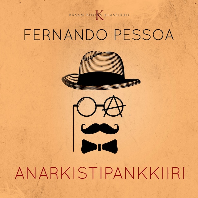 Book cover for Anarkistipankkiiri