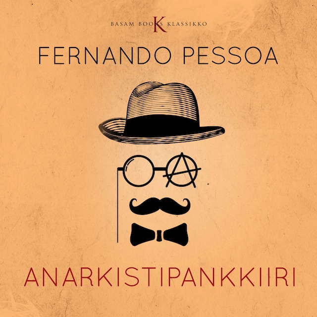 Boekomslag van Anarkistipankkiiri