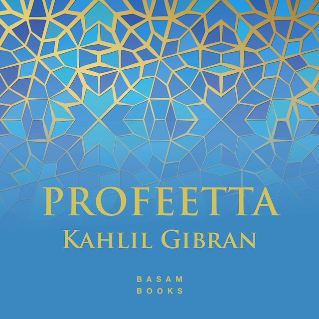 Buchcover für Profeetta