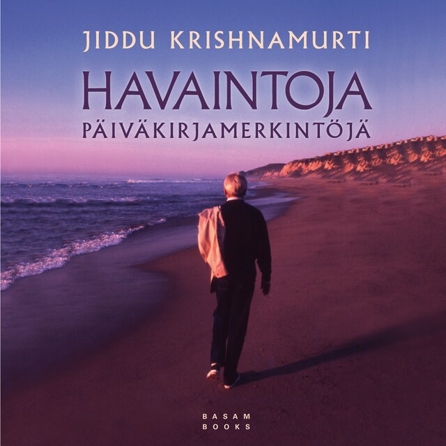 Book cover for Havaintoja