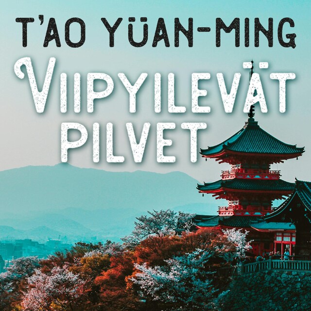 Book cover for Viipyilevät pilvet