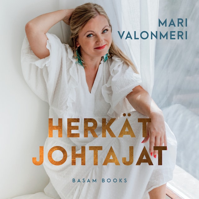 Book cover for Herkät johtajat