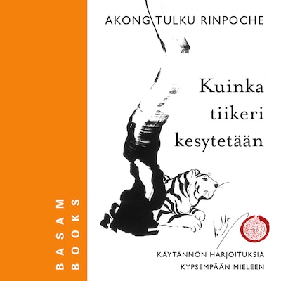 Kuinka tiikeri kesytetään
