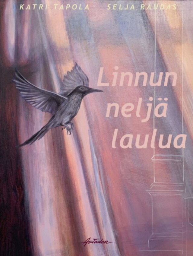 Book cover for Linnun neljä laulua