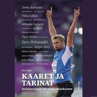 Kaaret ja tarinat bookCoverFor