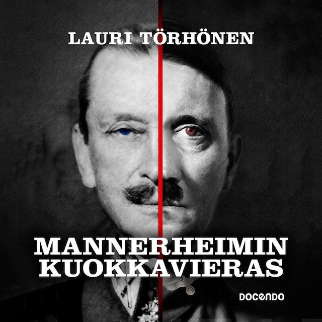 Book cover for Mannerheimin kuokkavieras
