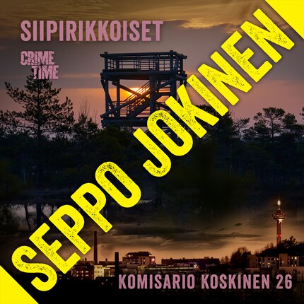 Siipirikkoiset bookCoverFor