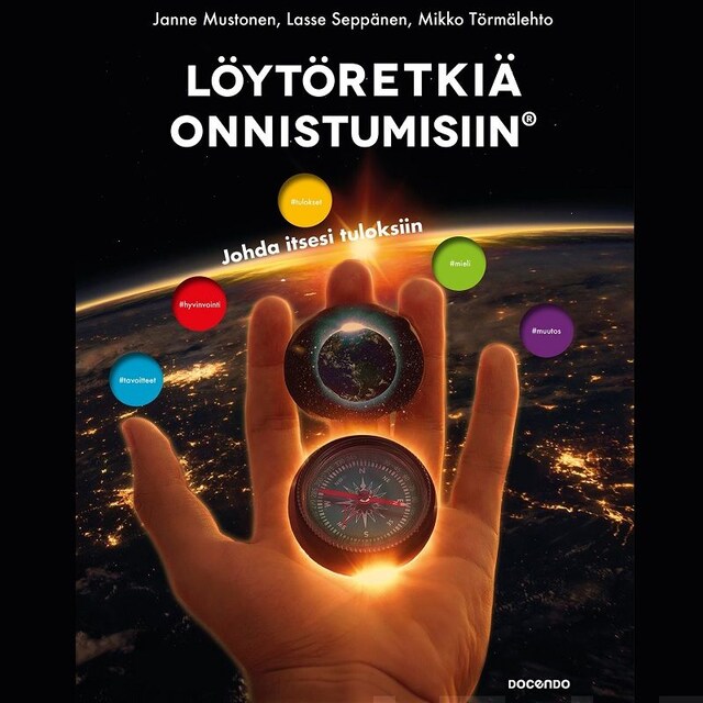 Book cover for Löytöretkiä onnistumisiin®