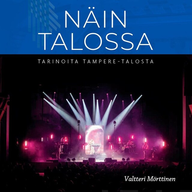 Book cover for Näin talossa