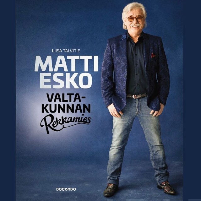 Book cover for Matti Esko